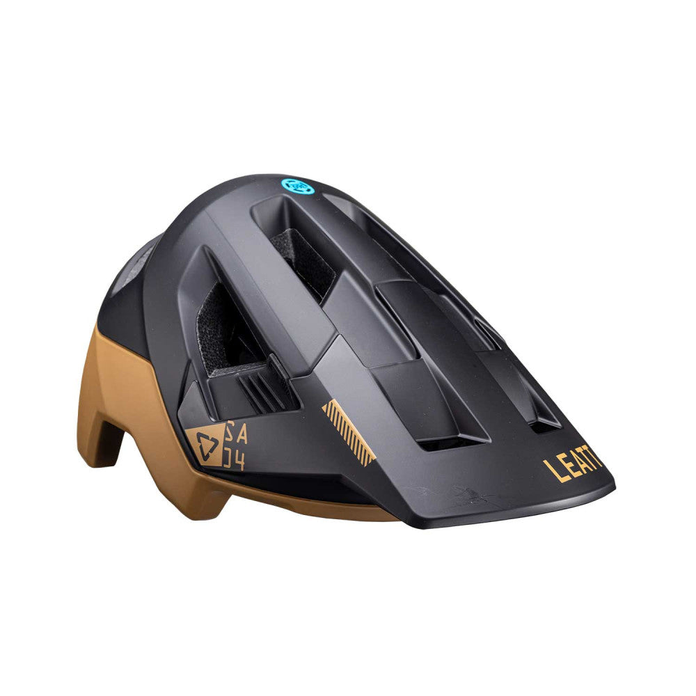 Casque VTT LEATT MTB ALL MOUNTAIN 4.0 Marron