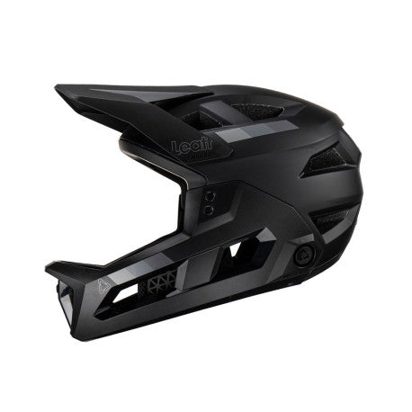 Casque VTT LEATT MTB ENDURO 2.0 Noir