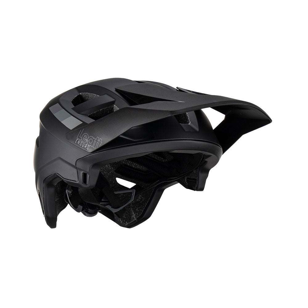 Casque VTT LEATT MTB ENDURO 2.0 Noir