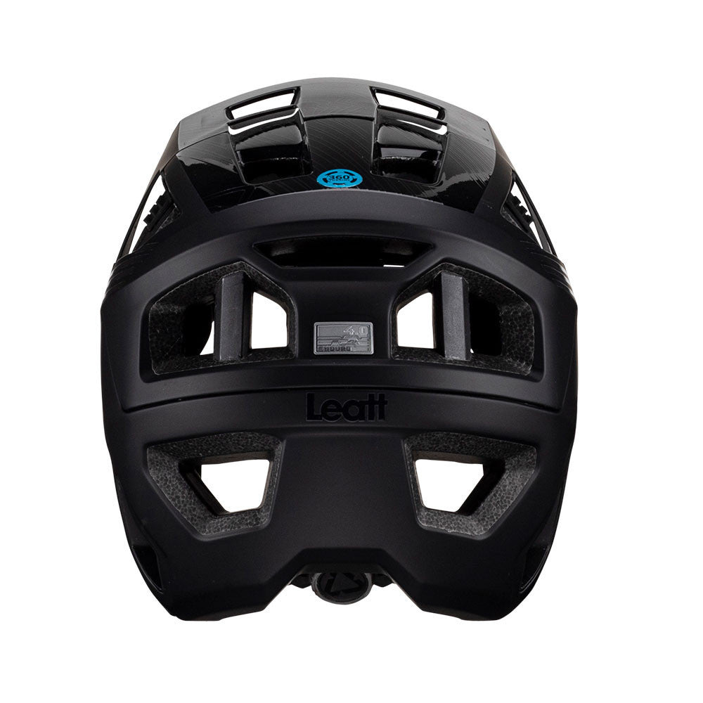 Casque VTT LEATT MTB ENDURO 4.0 Noir