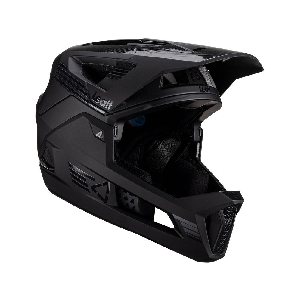 Casque VTT LEATT MTB ENDURO 4.0 Noir