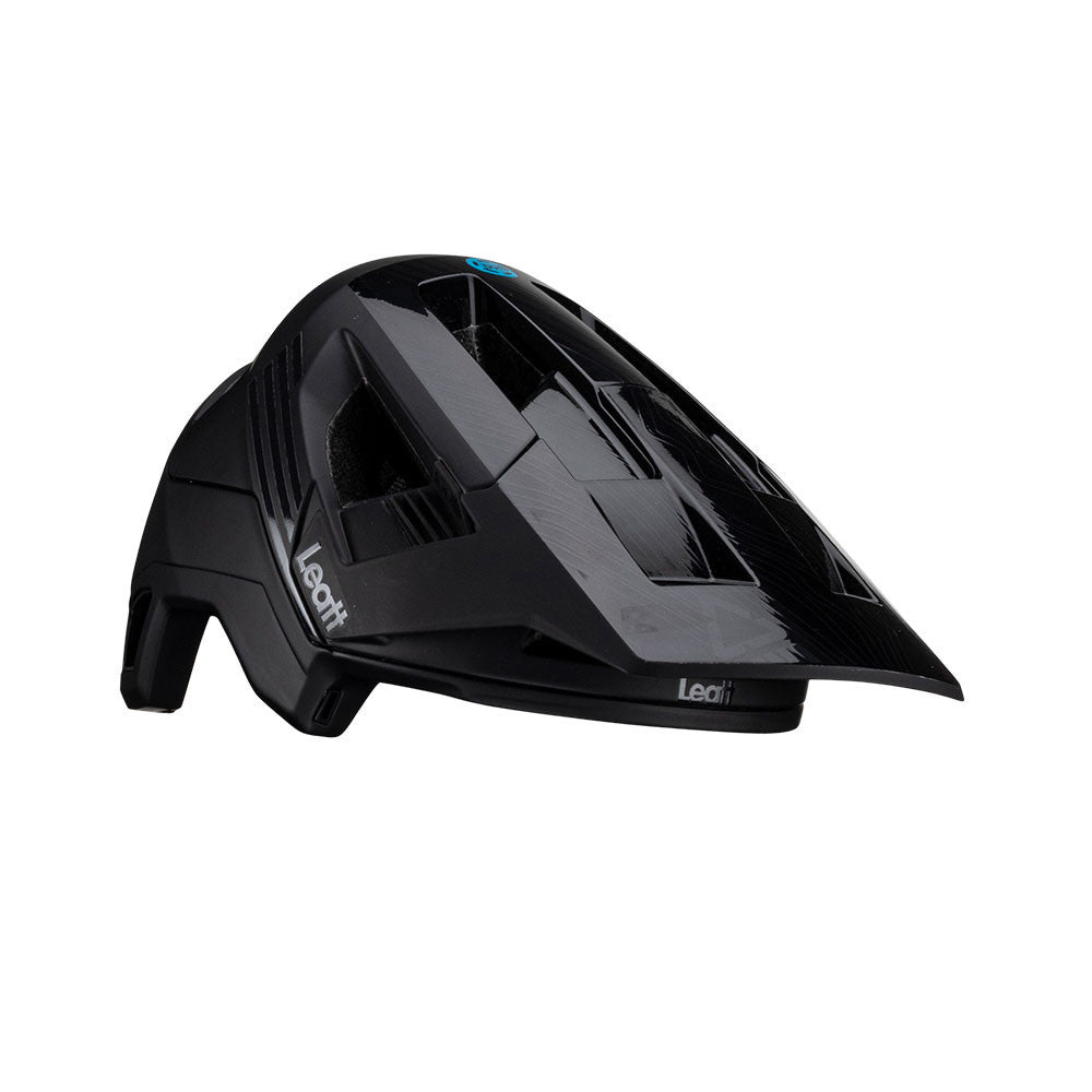 Casque VTT LEATT MTB ENDURO 4.0 Noir