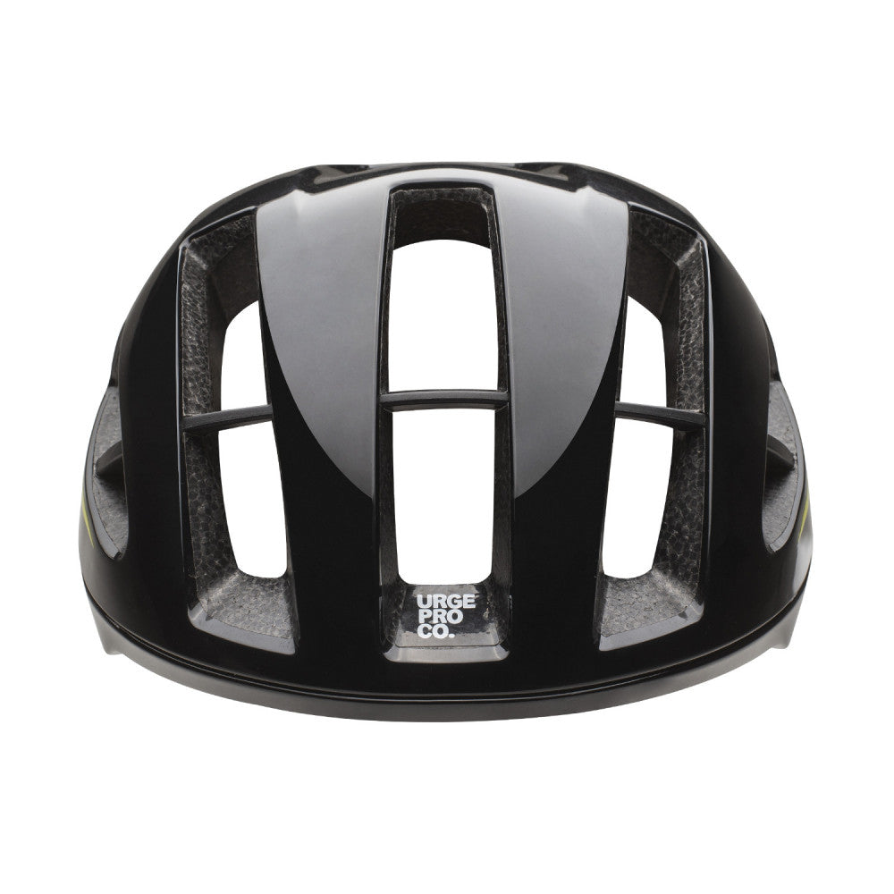 Casque Route URGE PAPINGO Noir Brillant