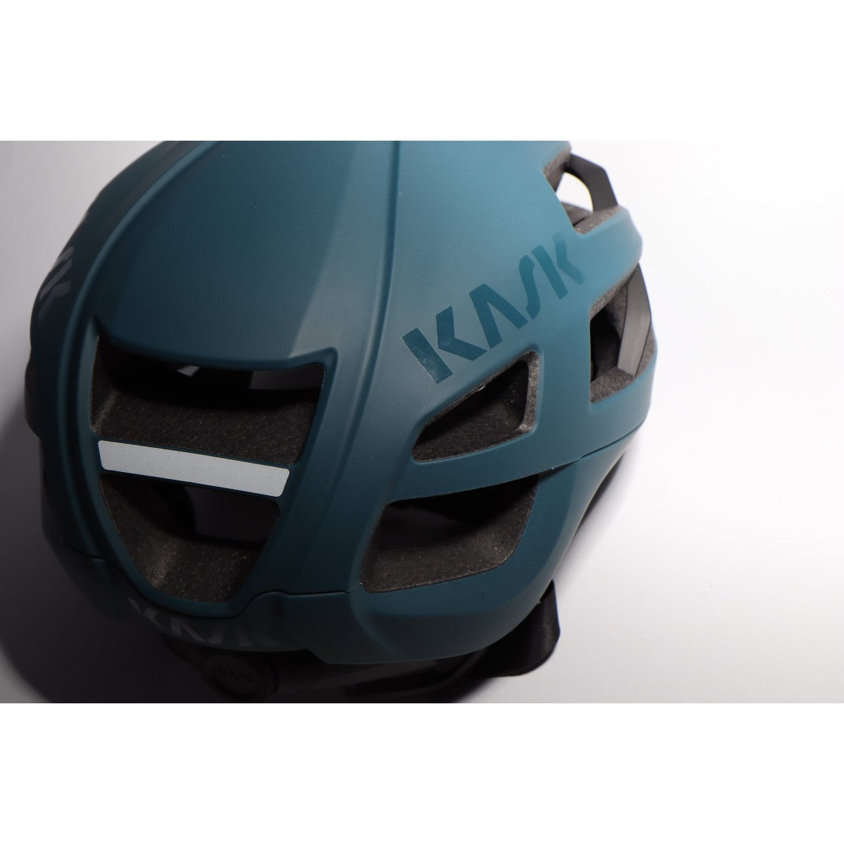 Casque Route KASK PROTONE ICON CAPSULE Vert Mat