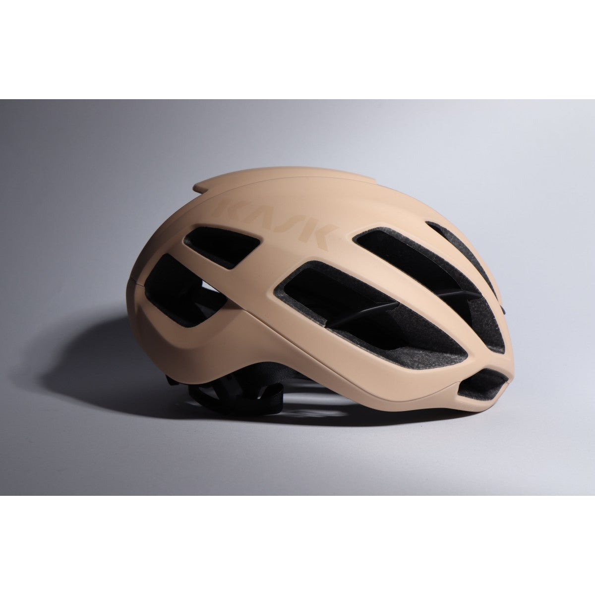 Casque Route KASK PROTONE ICON CAPSULE Beige