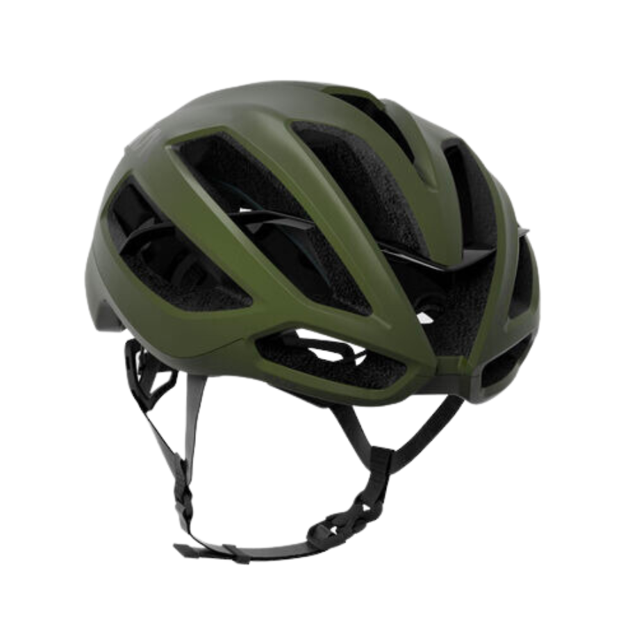 Casque Route KASK PROTONE ICON Vert Mat