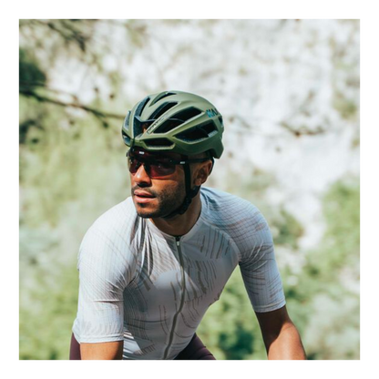 Casque Route KASK PROTONE ICON Vert Mat