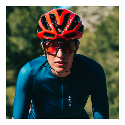 Casque Route KASK PROTONE ICON Rouge