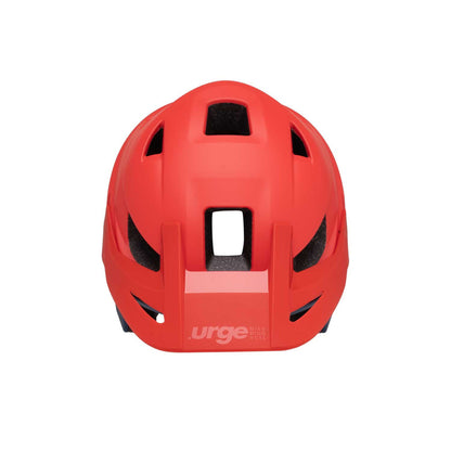 Casque VTT URGE RASCAS Neon Rush Rouge/Bleu