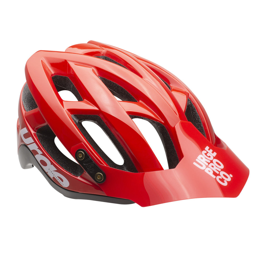 Casque VTT URGE SERIALL Rouge