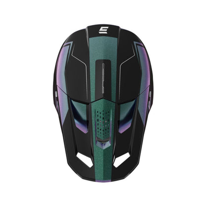 Casque BMX SHOT SPEED Fury Cameleon Glossy