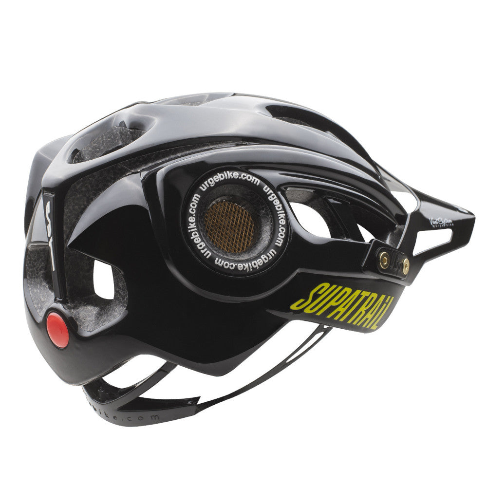 Casque VTT URGE SUPATRAIL RH Noir