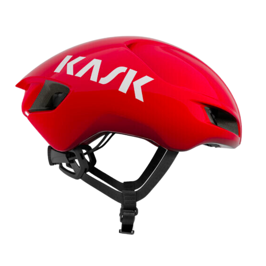 Casque Route KASK UTOPIA Y Rouge