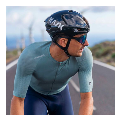 Casque Route KASK UTOPIA Y Noir