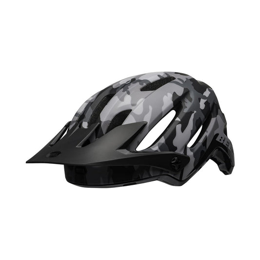 Casque VTT BELL 4FORTY MIPS Noir/Camo — vue orientée vers la gauche
