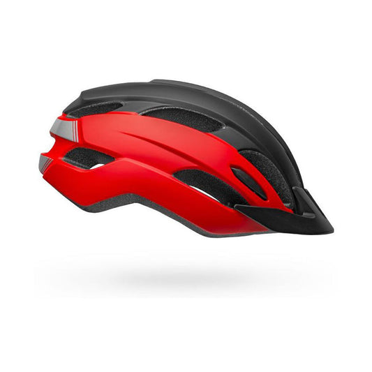 Casque VTT BELL TRACE MIPS Rouge Mat/Noir — vue produit