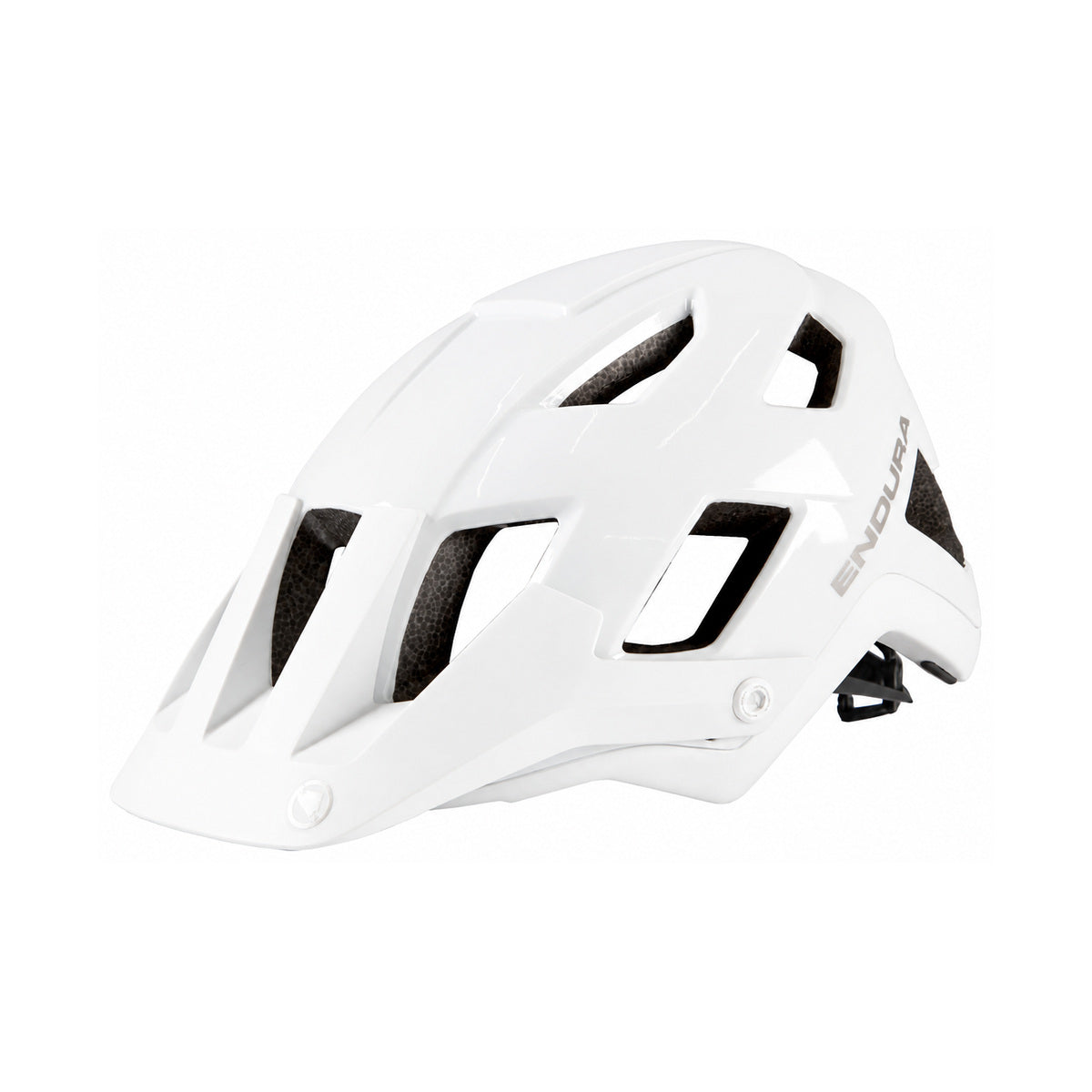 Casque VTT ENDURA HUMMVEE PLUS MIPS Blanc — vue produit