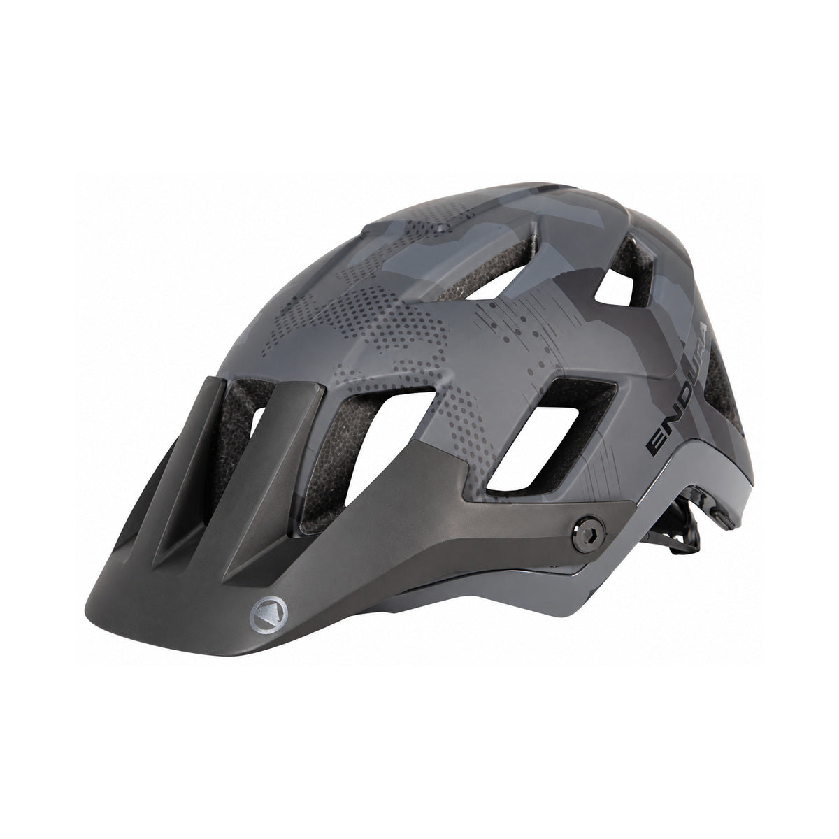 Casque VTT ENDURA HUMMVEE PLUS MIPS Gris — vue produit