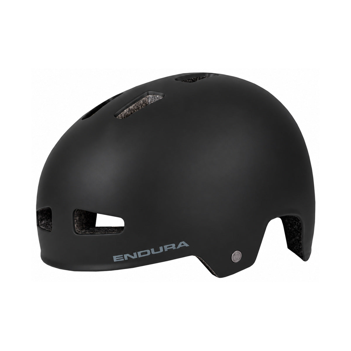 Casque BOL BMX ENDURA PISSPOT Noir — vue produit