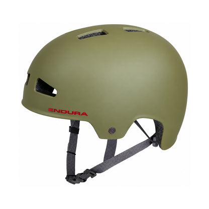Casque BOL BMX ENDURA PISSPOT Vert — vue produit