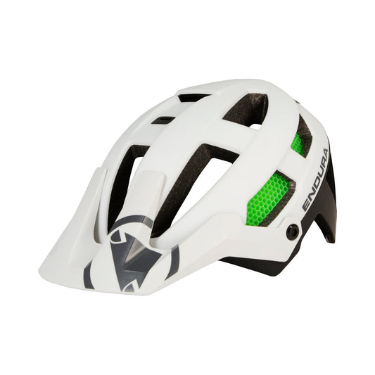 Casque VTT ENDURA SINGLETRACK MIPS Blanc — vue produit
