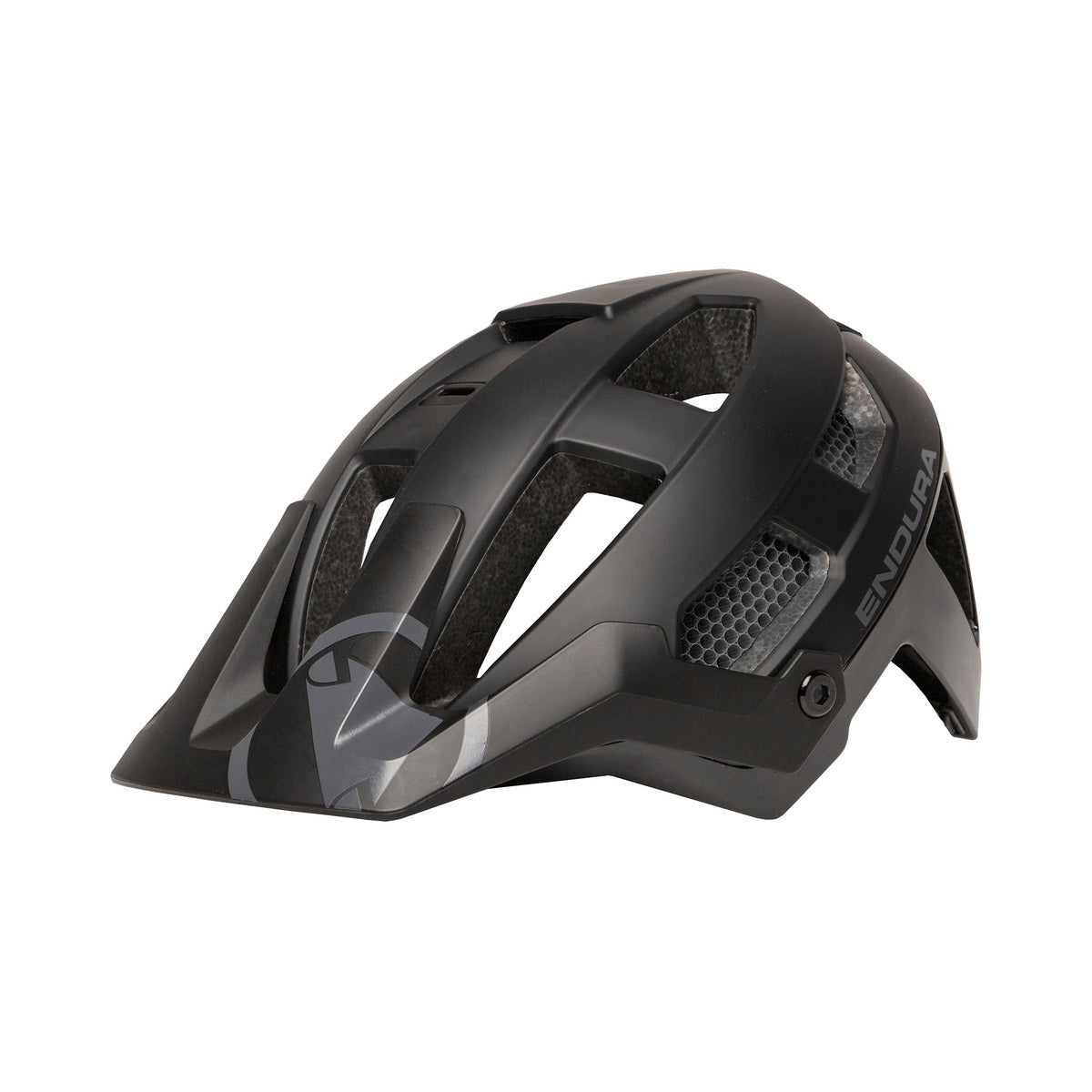 Casque VTT ENDURA SINGLETRACK MIPS Noir 2026 — vue produit