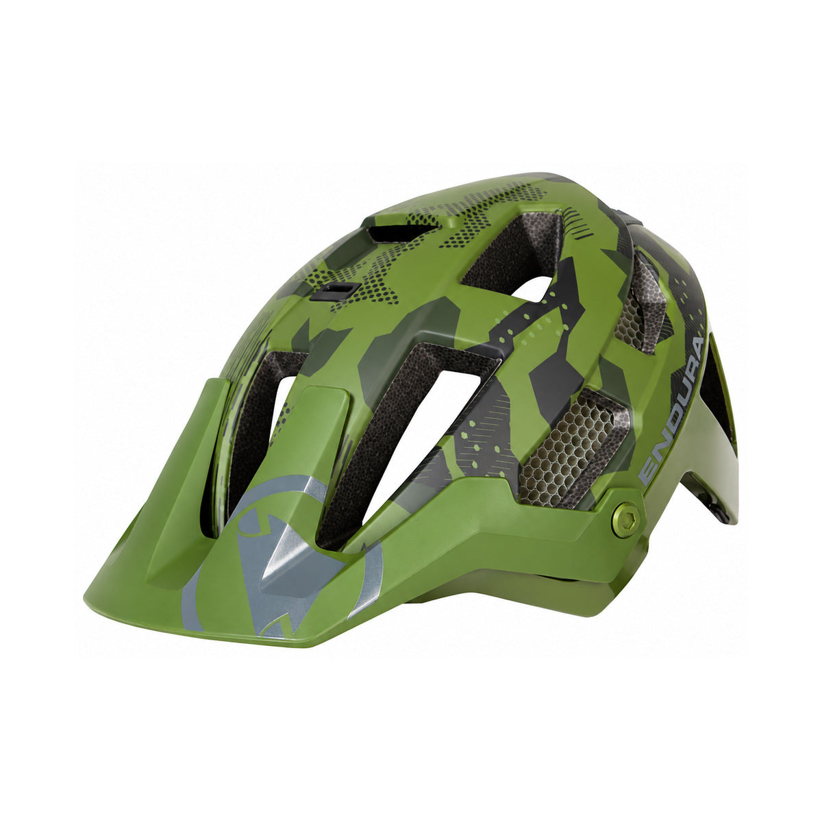 Casque VTT ENDURA SINGLETRACK MIPS Vert 2026 — vue produit