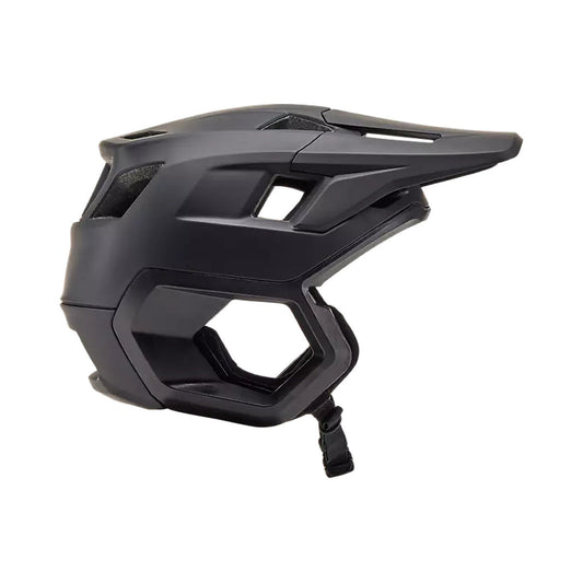 Casque VTT FOX DROPFRAME MIPS Noir — vue produit