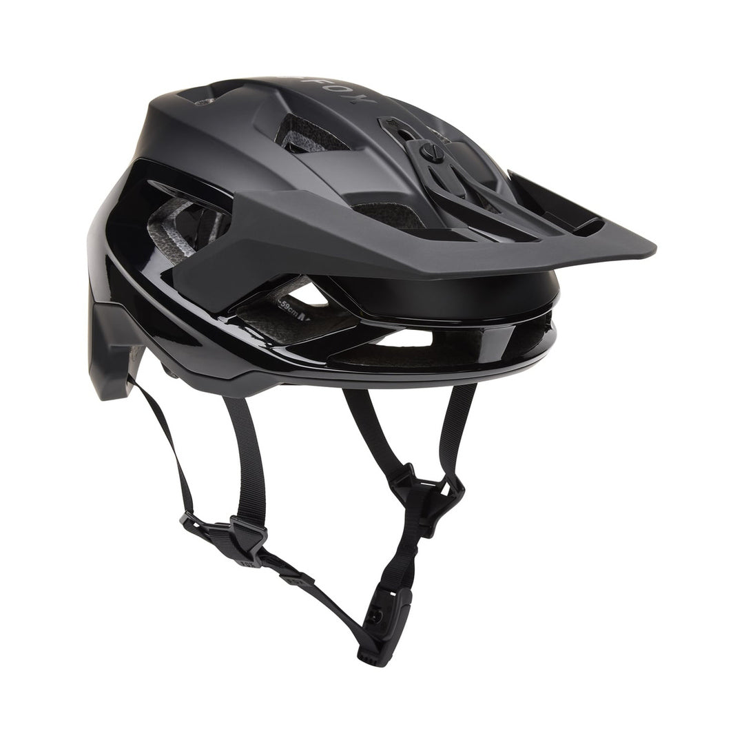 Casque VTT FOX SPEEDFRAME PRO MIPS Noir Mat — vue produit