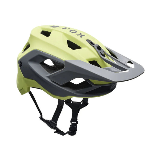 Casque VTT FOX SPEEDFRAME MIPS 50/50 Jaune — vue produit