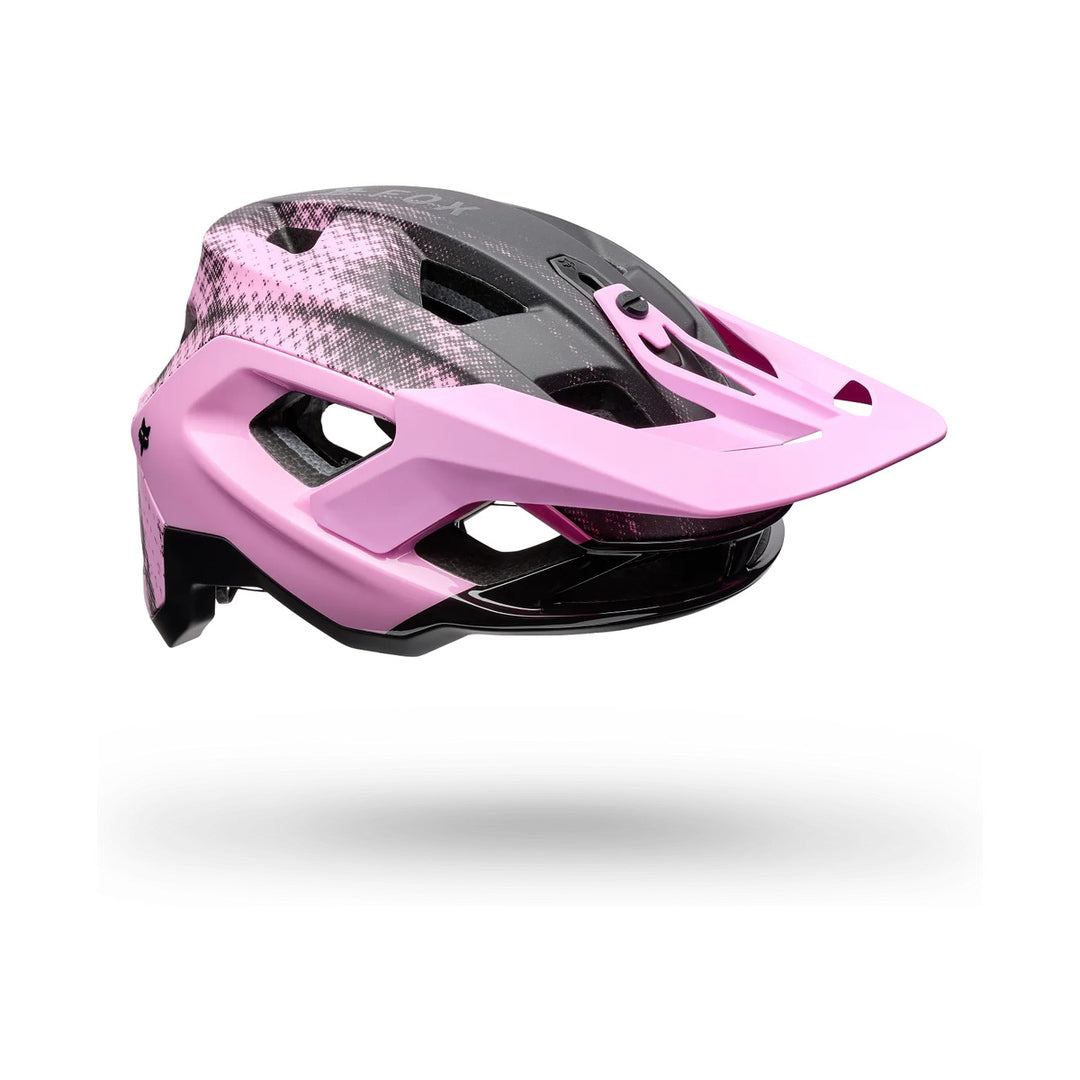 Casque VTT FOX SPEEDFRAME PRO MIPS SENSE Rose Cotton Candy — vue produit