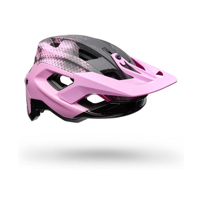Casque VTT FOX SPEEDFRAME PRO MIPS SENSE Rose Cotton Candy — vue produit