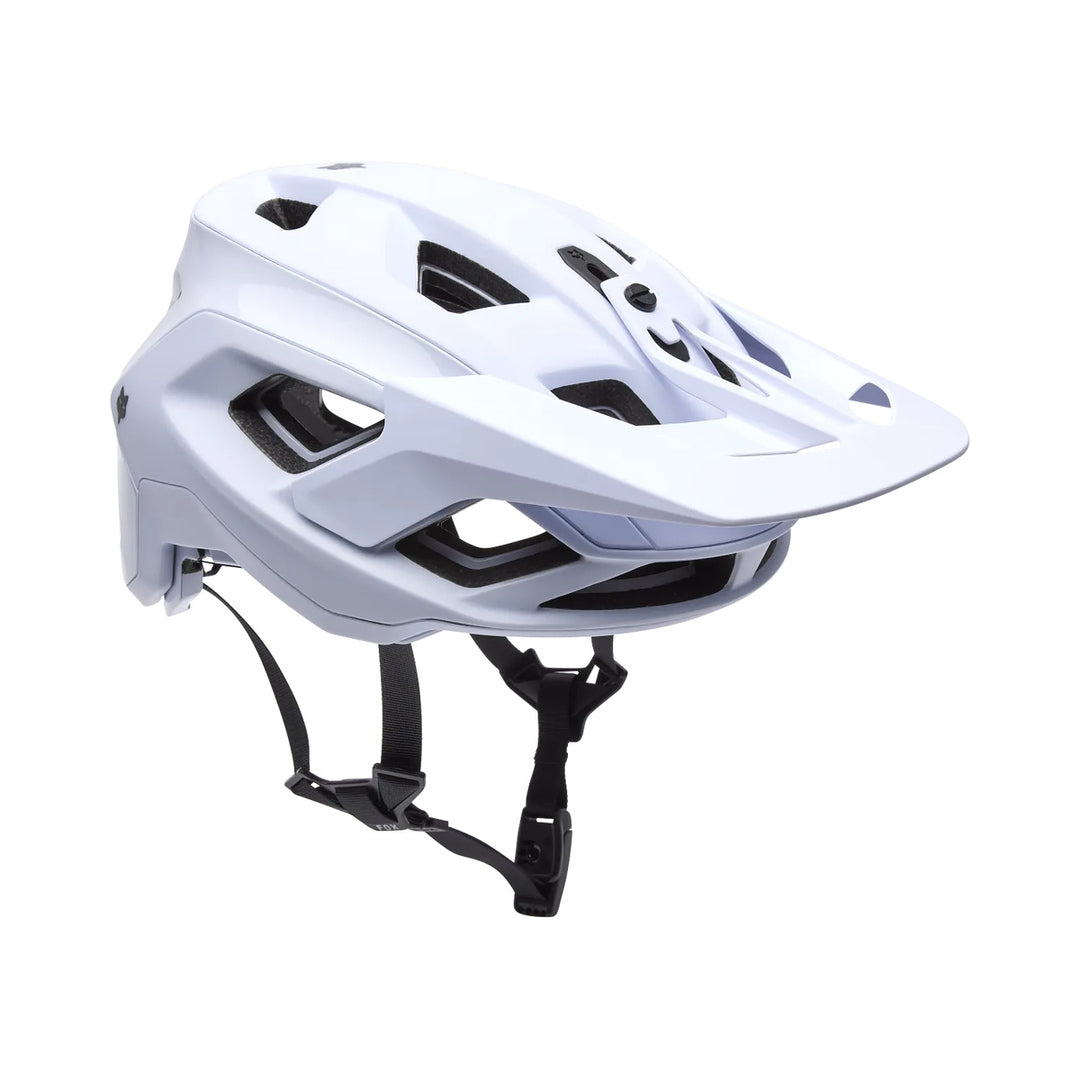 Casque VTT FOX SPEEDFRAME RS MIPS Blanc Mat — vue produit