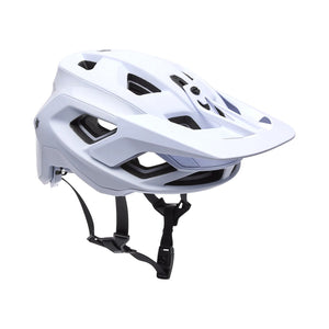 Casque VTT FOX SPEEDFRAME RS MIPS Blanc Mat — vue produit