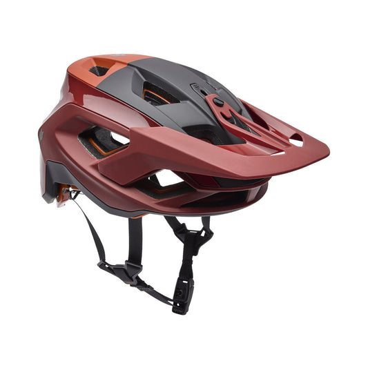 Casque VTT FOX SPEEDFRAME RS MIPS PARANOID Bordeaux/Noir — vue produit