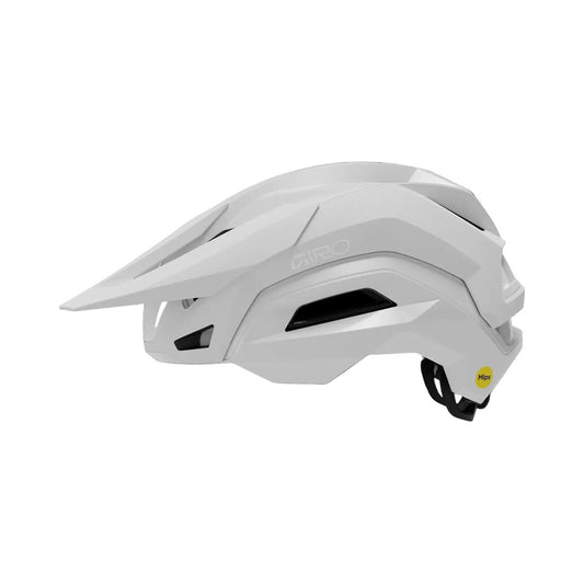 Casque VTT GIRO MONTARO PRO Blanc Matte — vue produit