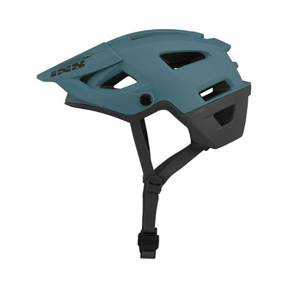 Casque VTT IXS TRIGGER AM Bleu — vue produit