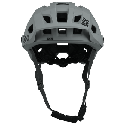 Casque VTT IXS TRIGGER AM Gris — vue complémentaire 4