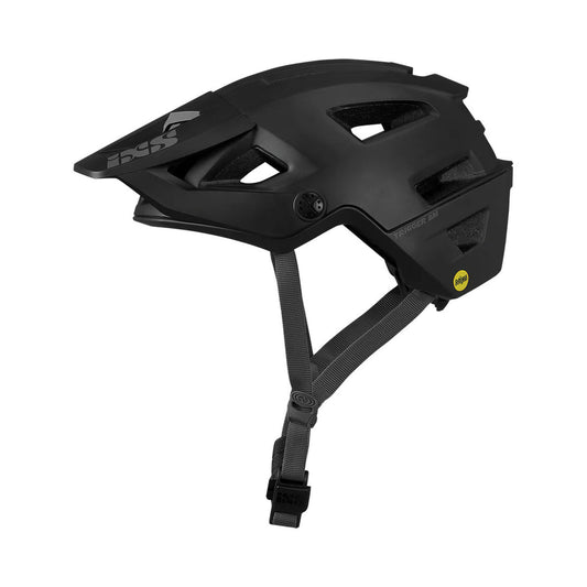 Casque VTT IXS TRIGGER AM MIPS Noir — vue produit