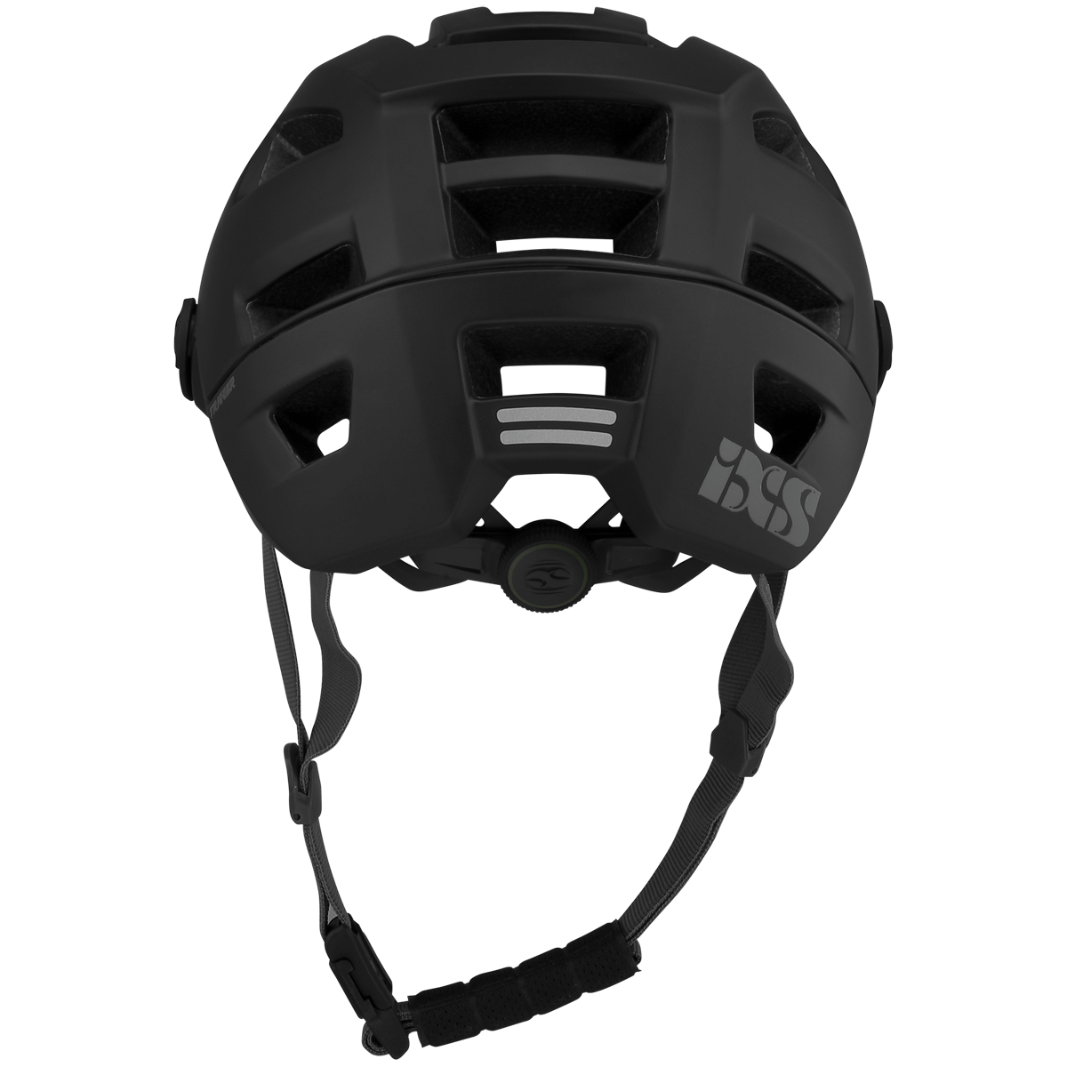 Casque VTT IXS TRIGGER AM Noir — vue complémentaire 3
