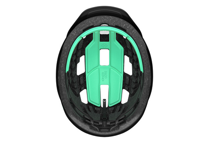 Casque VTT/Gravel LAZER CERRO KINETICORE Noir Mat — vue complémentaire 6