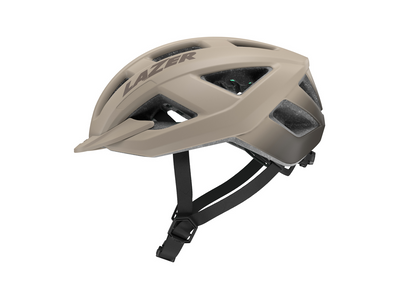 Casque VTT/Gravel LAZER CERRO KINETICORE Taupe — vue principale