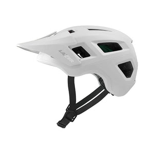 Casque VTT LAZER COYOTTE KINETICORE Blanc Matt — vue produit