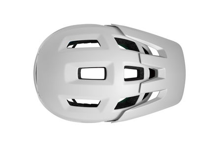 Casque VTT LAZER COYOTTE KINETICORE Blanc Matt — vue complémentaire 6