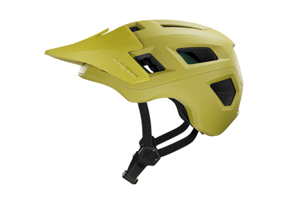 Casque VTT LAZER COYOTTE KINETICORE Green Mat — vue principale
