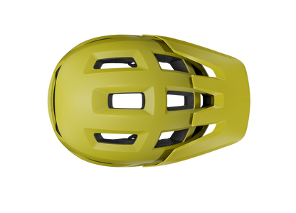 Casque VTT LAZER COYOTTE KINETICORE Green Mat — vue complémentaire 6