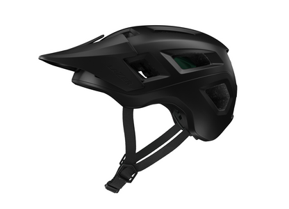 Casque VTT LAZER COYOTTE KINETICORE Noir Matt — vue principale