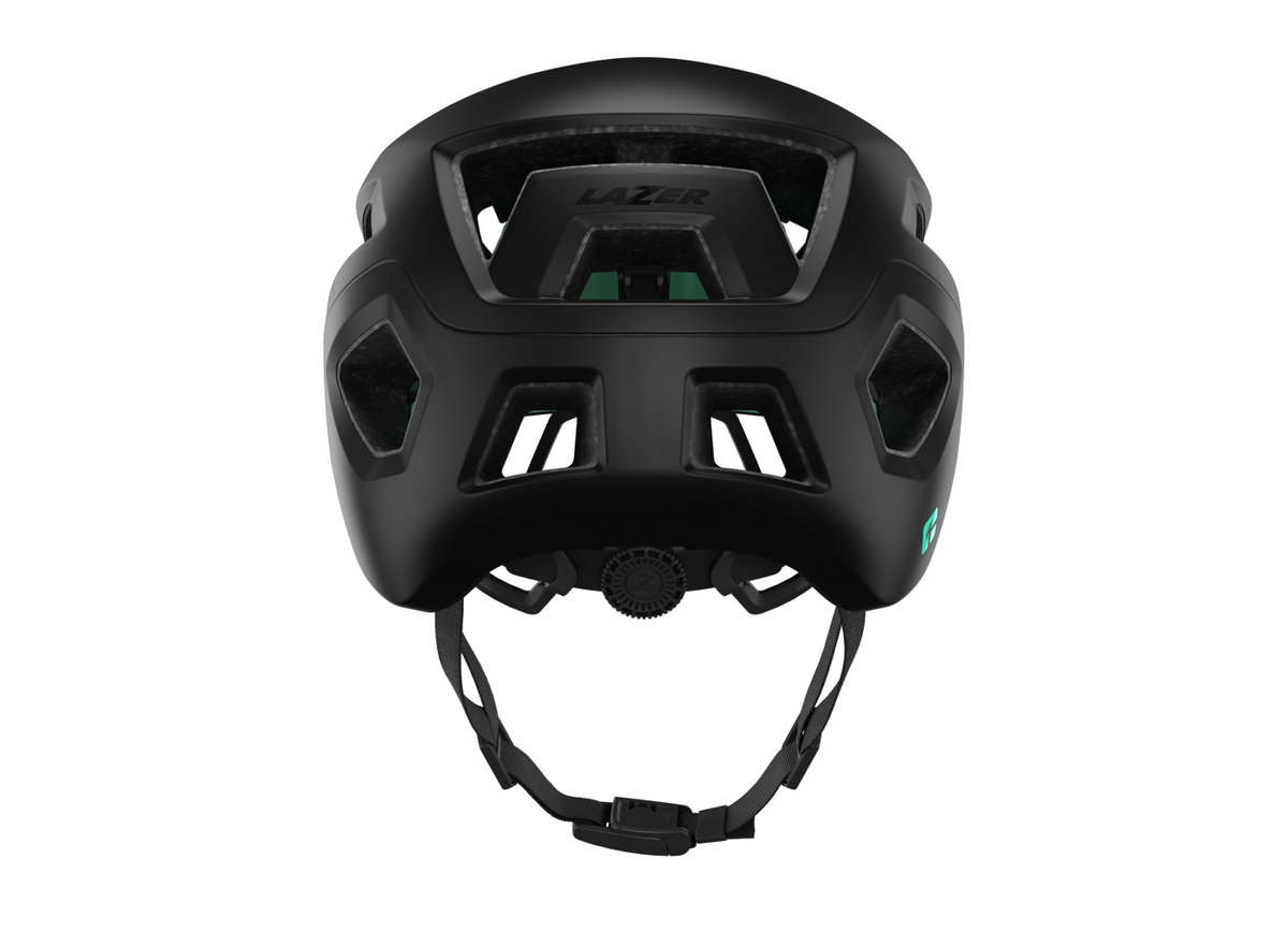 Casque VTT LAZER COYOTTE KINETICORE Noir Matt — vue complémentaire 4