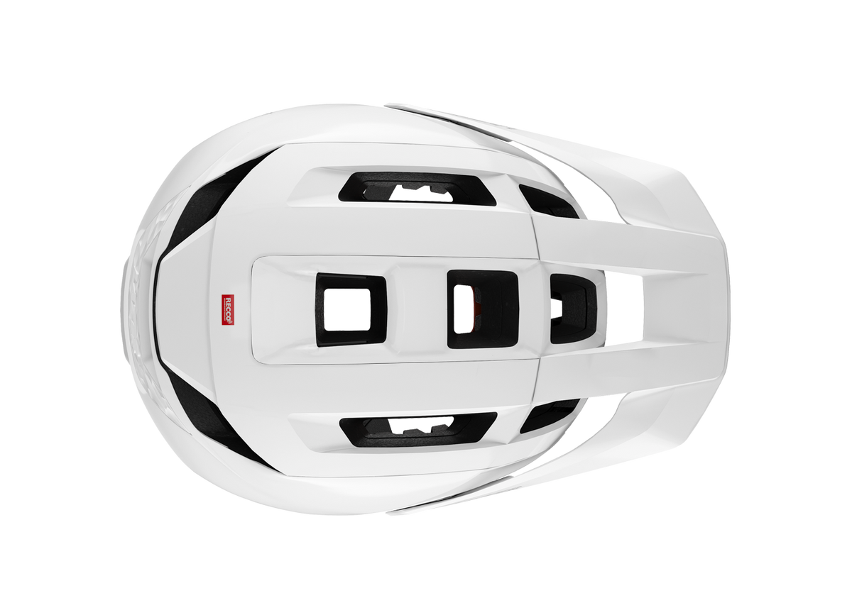 Casque VTT LAZER IMPALA KINETICORE Blanc — vue complémentaire 7