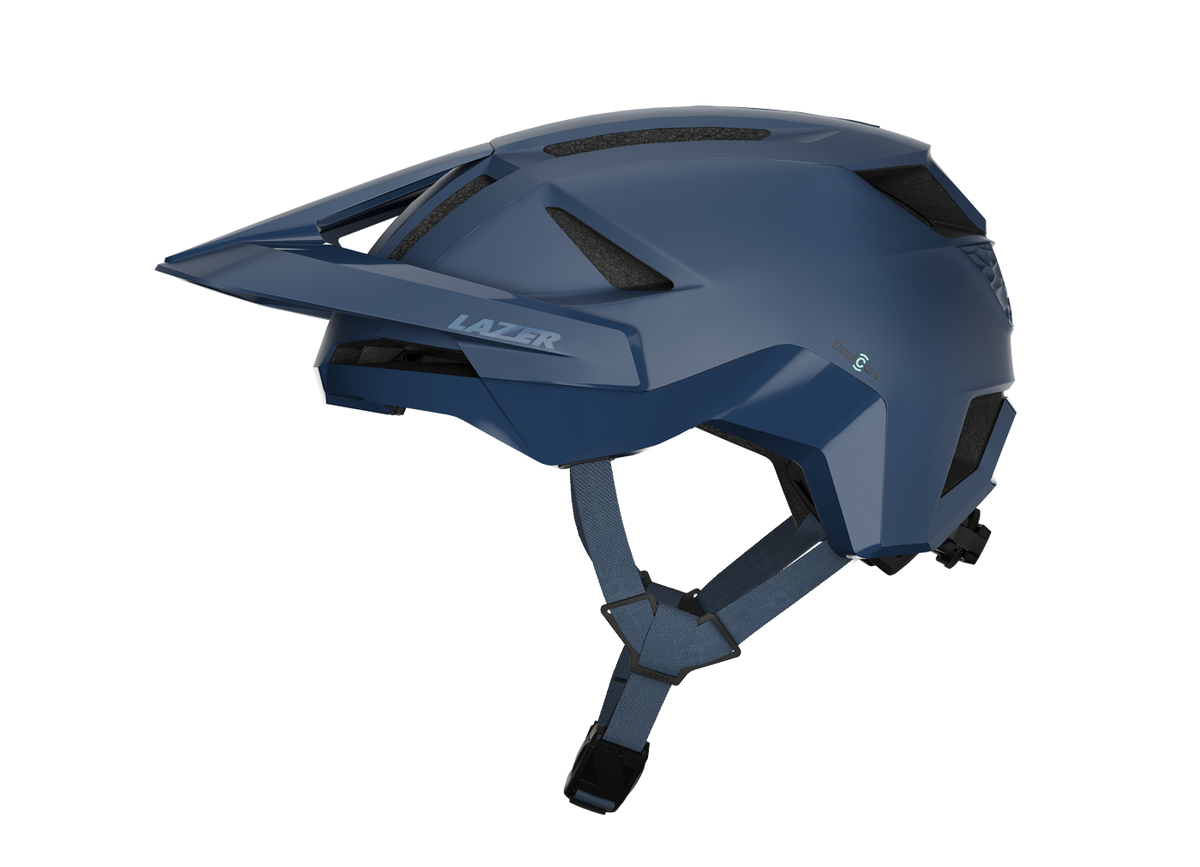 Casque VTT LAZER IMPALA KINETICORE Matt Marine — vue principale